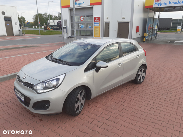 Kia Rio 1.4 XL - 4