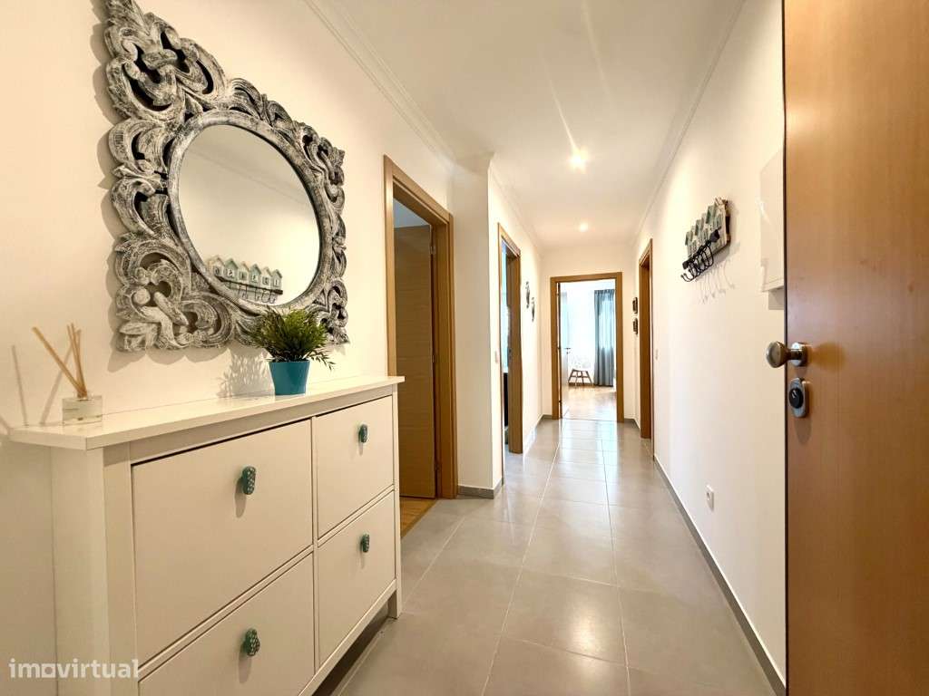 Excelente apartamento T1+1 a 800 m da Praia da Nazaré com Garagem e...-6