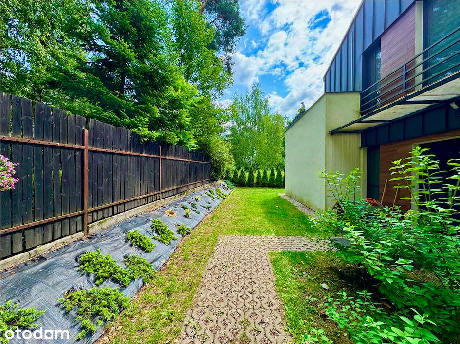 | Apartament z ogrodem i tarasem | Garaż + 2 miejsca | Zieleń i cisza-14