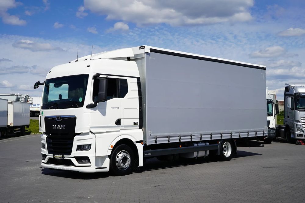 MAN TGX 2022