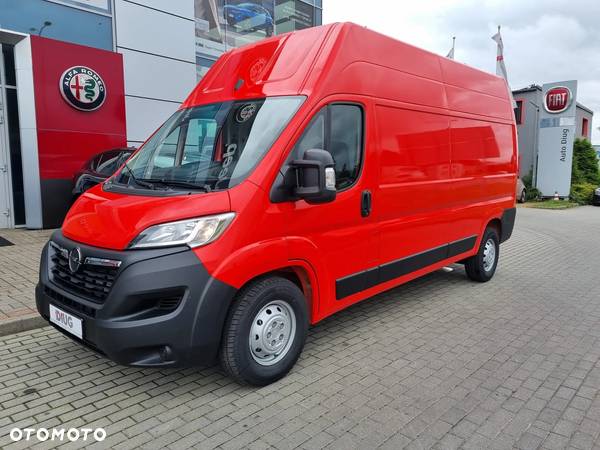 Opel Movano L3H3 - 1