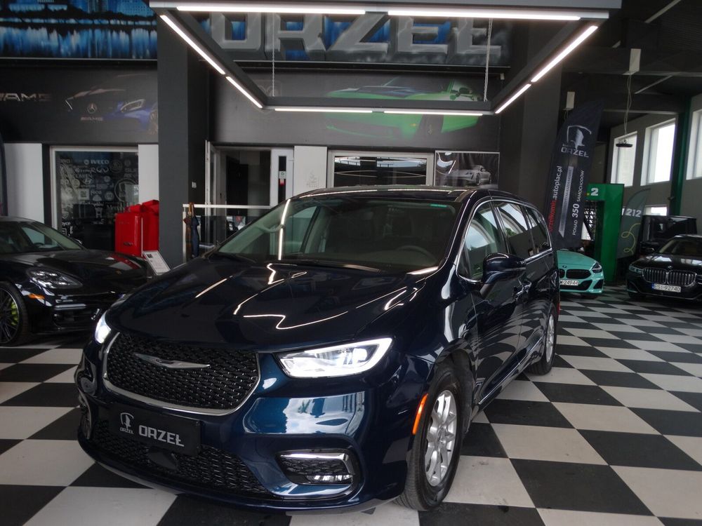Chrysler Pacifica 2023