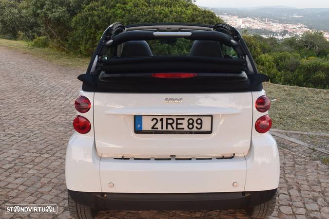 Smart Fortwo Cabrio 1.0 mhd Passion 71 - 13