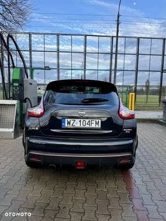 Nissan Juke 1.6 DIG-T Nismo RS 4WD Xtronic - 7