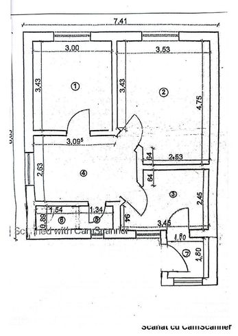 Casa de vanzare Marghita, Str.Pandurilor-8