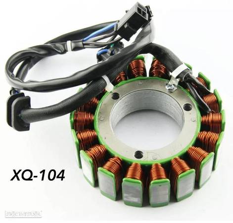 Stator, Suzuki SV1000S  DL1000 V-Strom  2003 - 2007 - 1