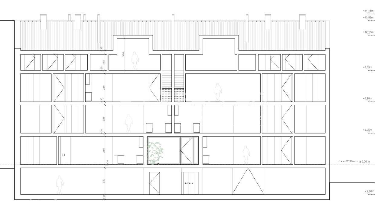 Terreno Para Construção  Venda em Santarém (Marvila), Santa Iria da Ri - Grande imagem: 4/49