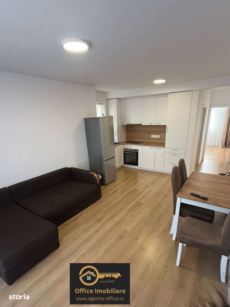 Bloc Nou Paltinisului zona de case apartament 2 camere etaj 1-2