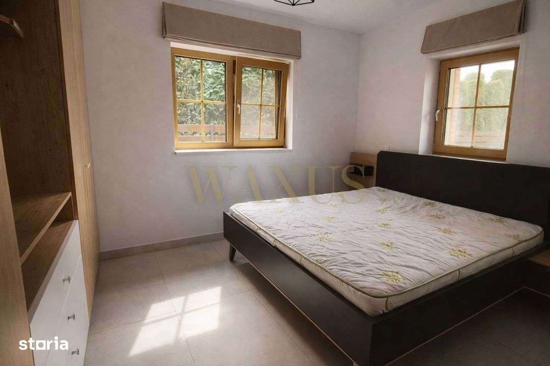 Casa pe un nivel la cheie de vanzare - 92mp I 393mp teren - Gilau - Imagine principală: 4/7
