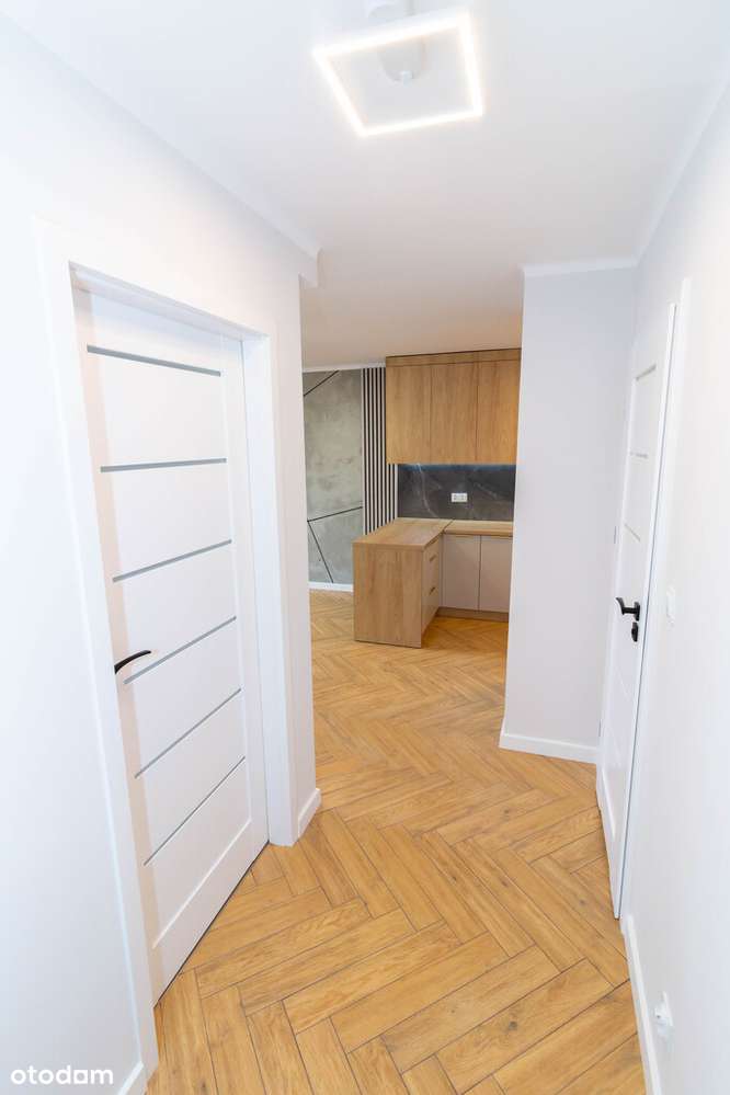 Mieszkanie po remoncie -2 pokoje-37,1m2–ul. Polna-17