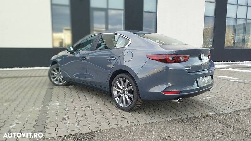 Mazda 3 e-Skyactiv X186 MHEV Exclusive-Line - 6