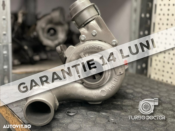 Turbina Renault Espace 4 1.9 dCi F9Q 120 CP Reconditionata 708639 - 1