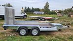 Lorries TPM35 -3617 do do transportu pojazdów maszyn i minikoparki - 20