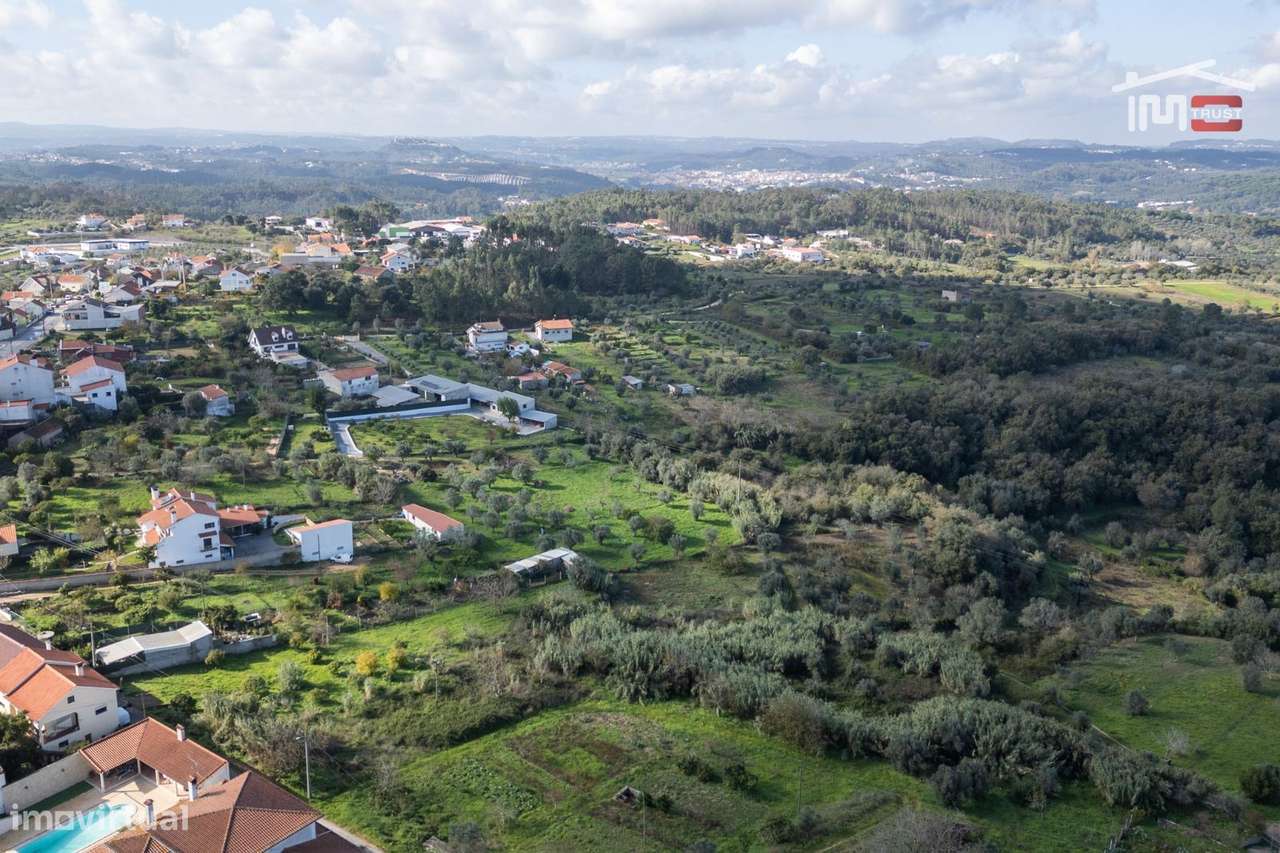 Terreno para Construção com 3148m2 em Alburitel - Grande imagem: 5/8