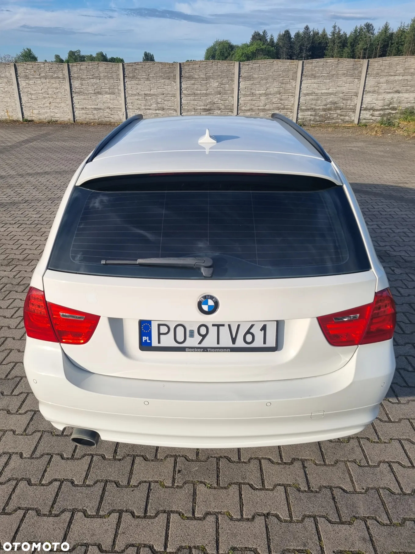 BMW Seria 3 320d - 4