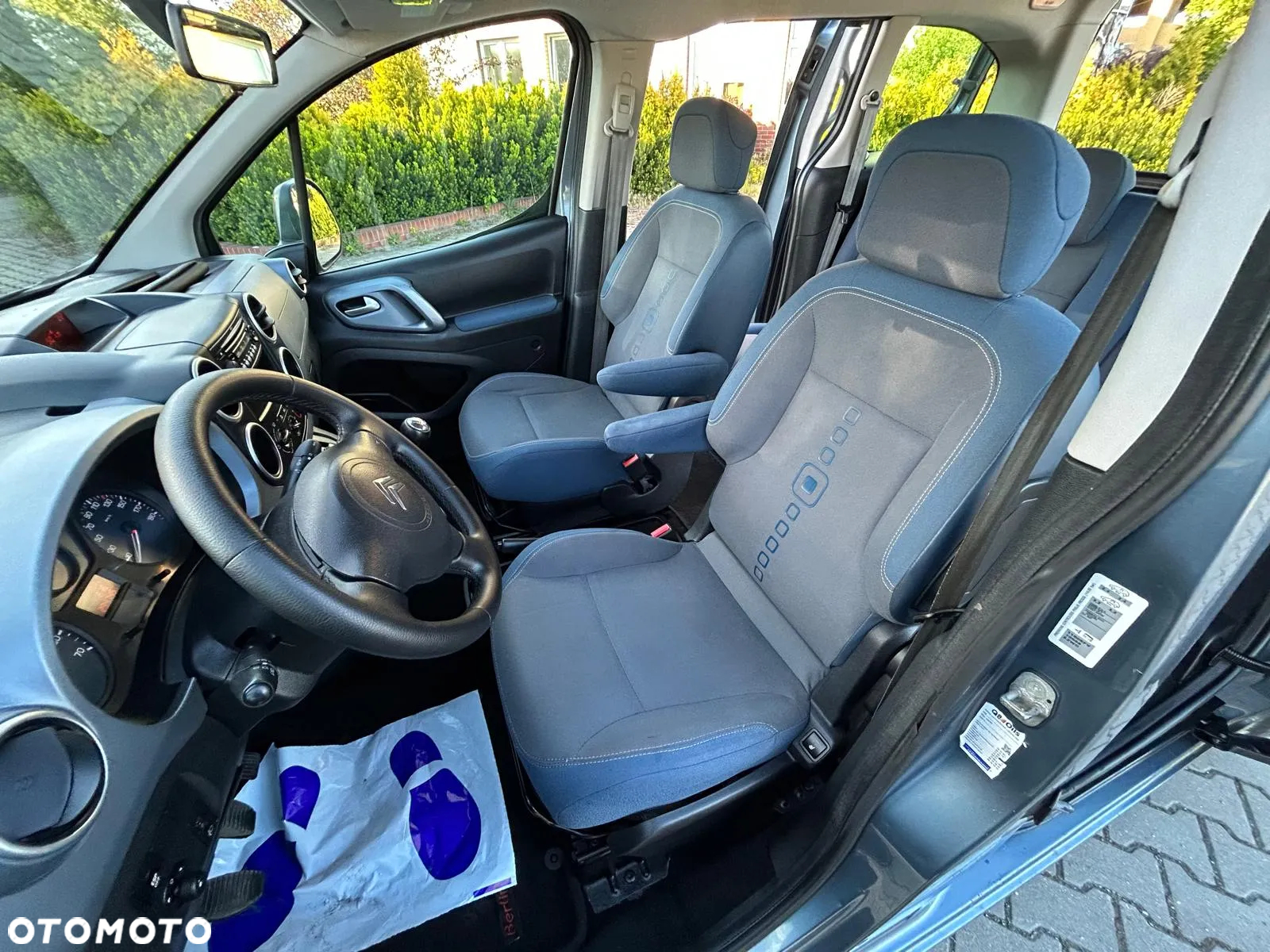 Citroën Berlingo II 1.6 HDi Multispace - 22