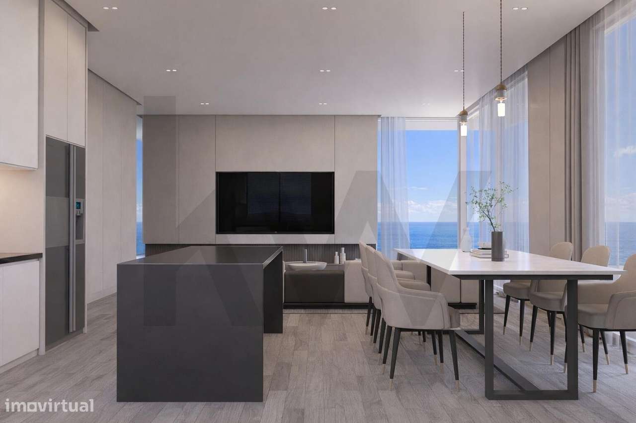 Moradia T3 Térrea Moderna com Piscina e Jardim na Calheta! - Grande imagem: 5/15