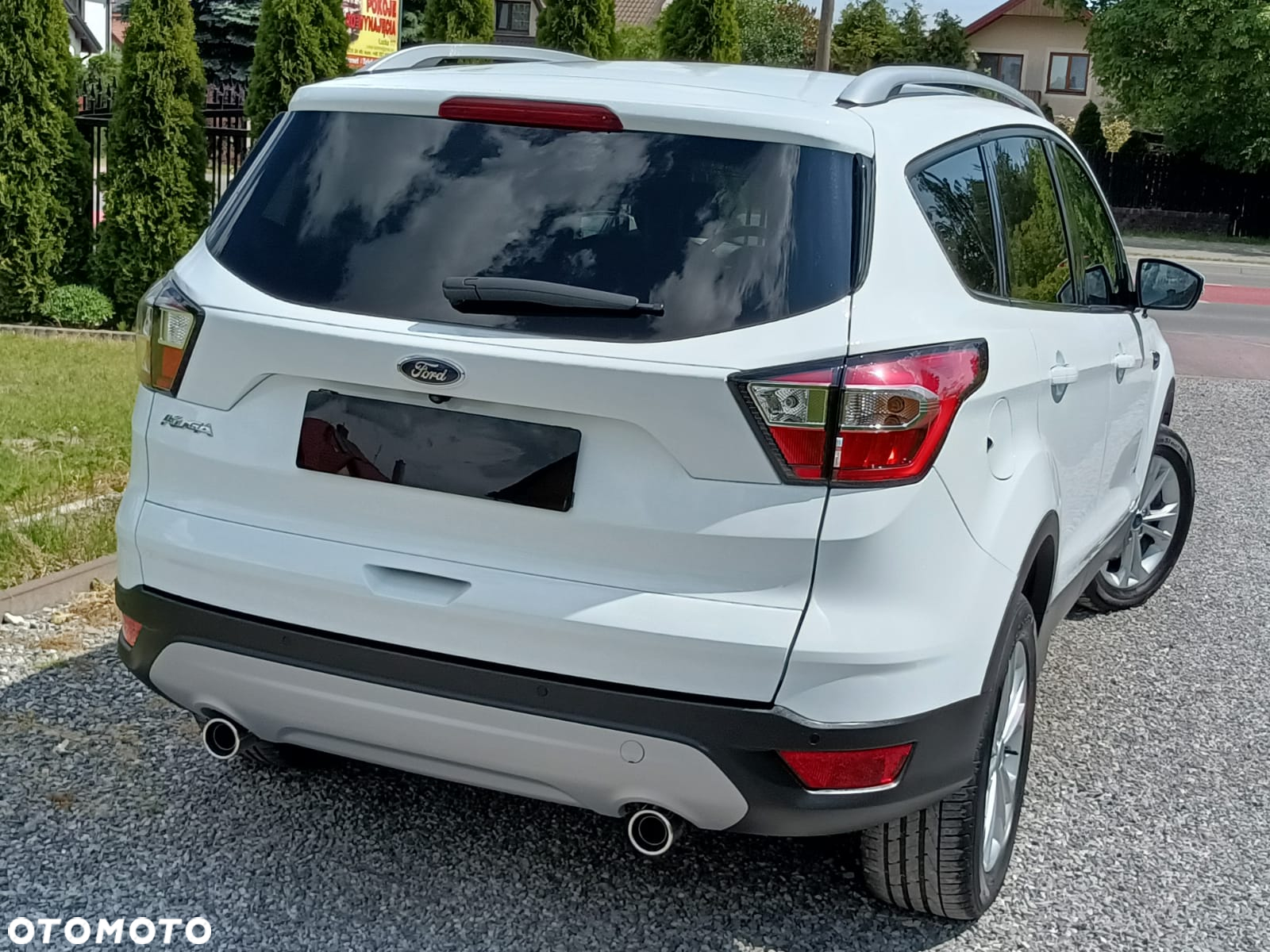 Ford Kuga 2.0 TDCi 4WD Titanium - 7