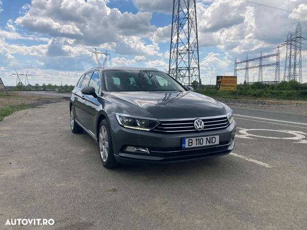 Volkswagen Passat Variant 1.6 TDI (BlueMotion Technology) Comfortline - 1