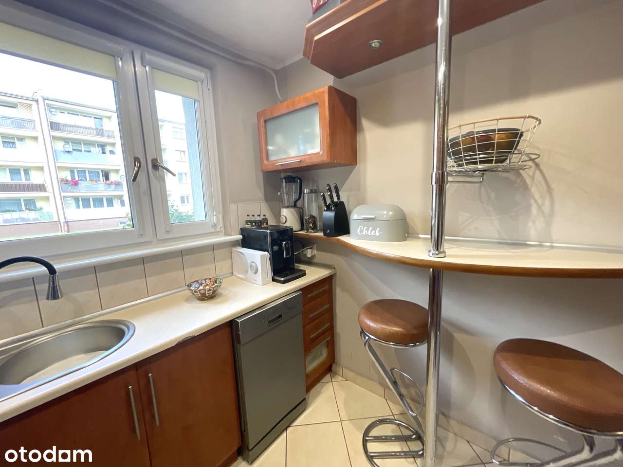 2pokoje parter centrum Człuchów-10