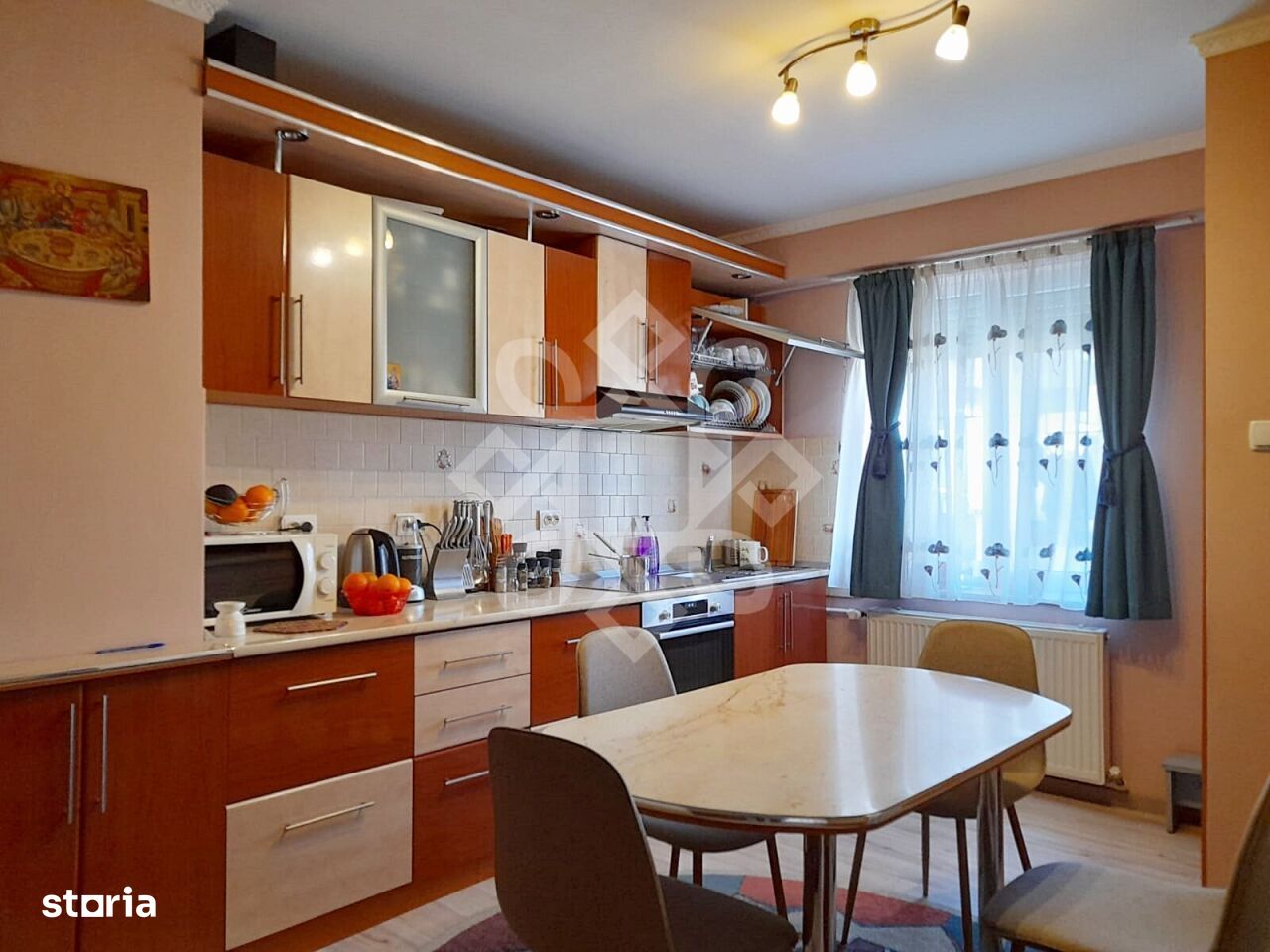 Apartament tip D cu 4 camere in Velenta, Oradea