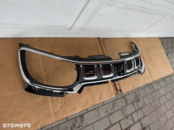 Suzuki Ignis III lift 2020- atrapa grill demontaz idealny oryginal - 4