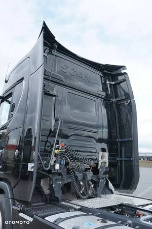 Scania / S 530 / V 8  / ACC / E 6 / RETARDER / BAKI 1200 L - 34