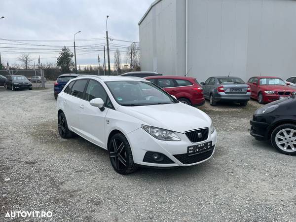 Seat Ibiza 1.6 TDI CR Sport - 1