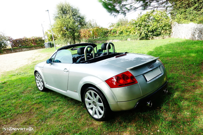 Audi TT Roadster 1.8 T S-line - 31