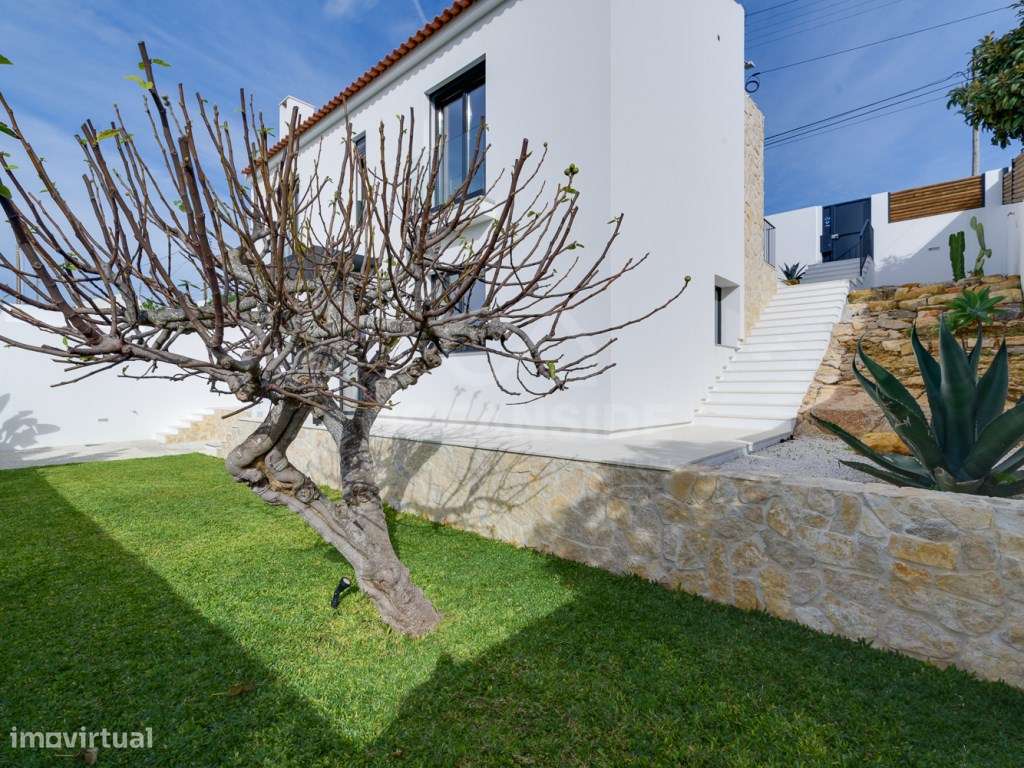 Moradia T2 - Rebelva-58