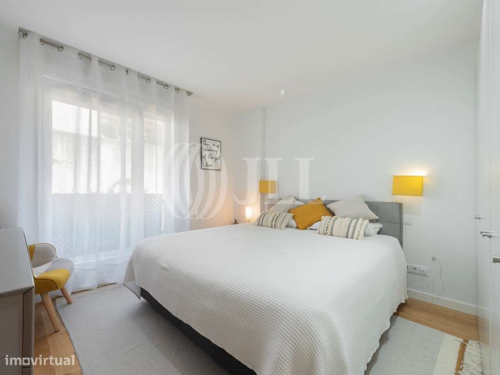 Apartamento T3 em condomínio, Massarelos, Porto-13