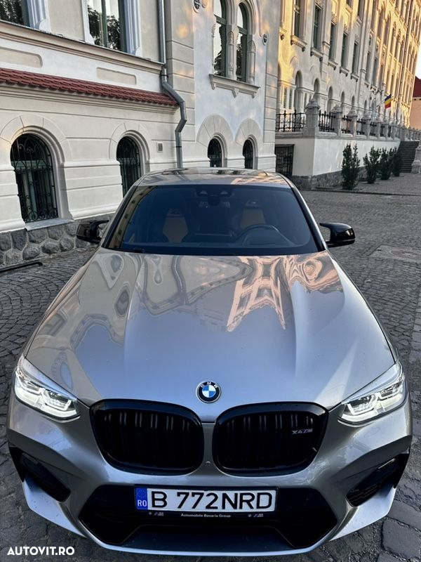BMW X4 M - 7