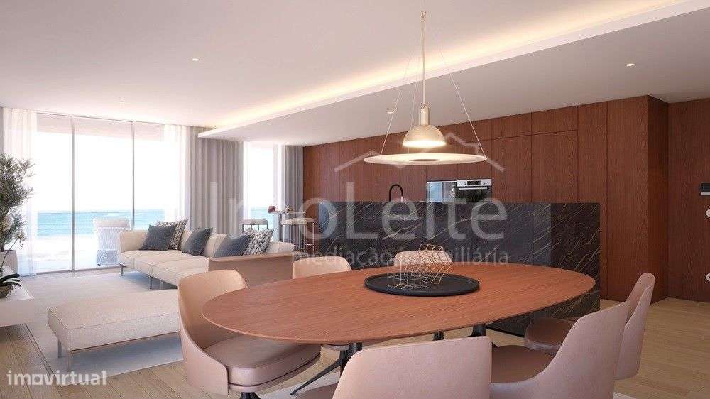 Apartamento T1 Vila do Conde de Luxo - Grande imagem: 2/14