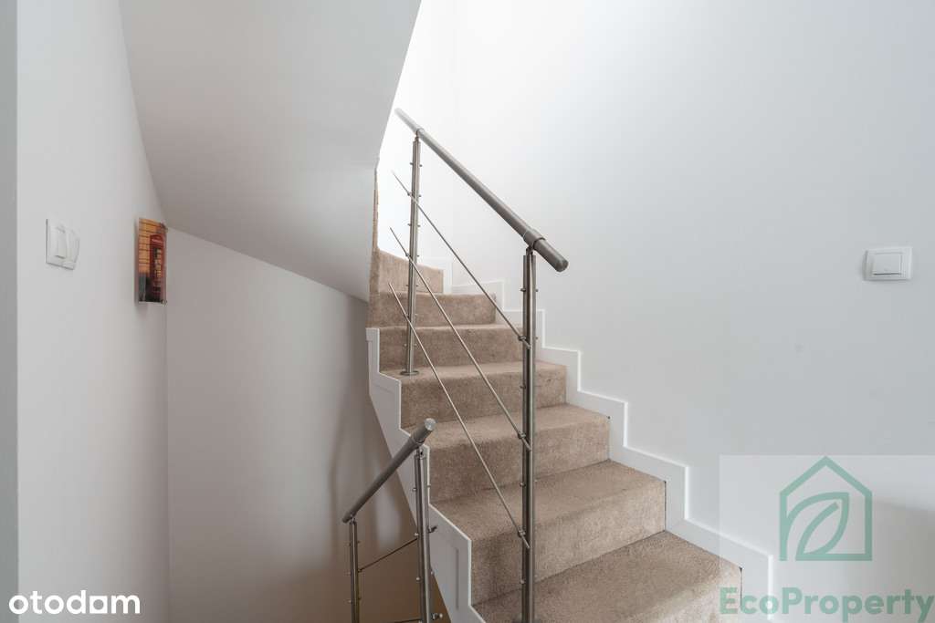 Komfortowe, dwupoziomowe mieszkanie z garażem - Pełny obrazek: 4/16