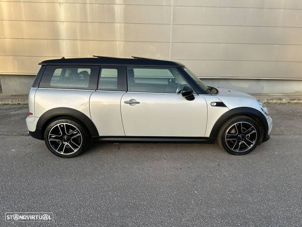 MINI Clubman One D - 14