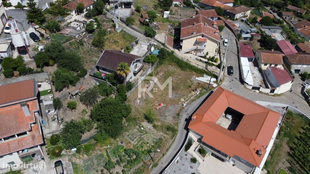 MORADIA T3 EM CONSTRUÇÃO | CAMPO, VALONGO-8