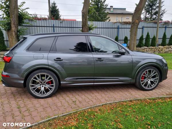 Audi SQ7 4.0 TDI Quattro Tiptronic - 4