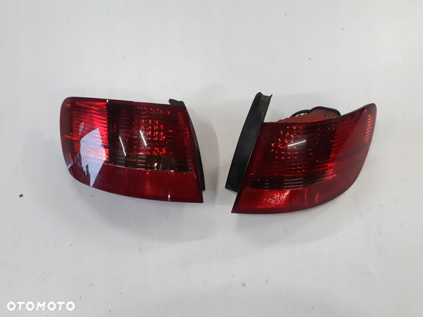 Lampa tył tylna kombi lewa prawa AUDI A6 C6 06- - 1