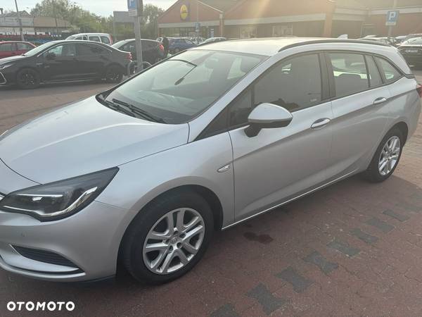 Opel Astra 1.6 CDTI DPF ecoFLEX Sports TourerStart/Stop Edition - 13