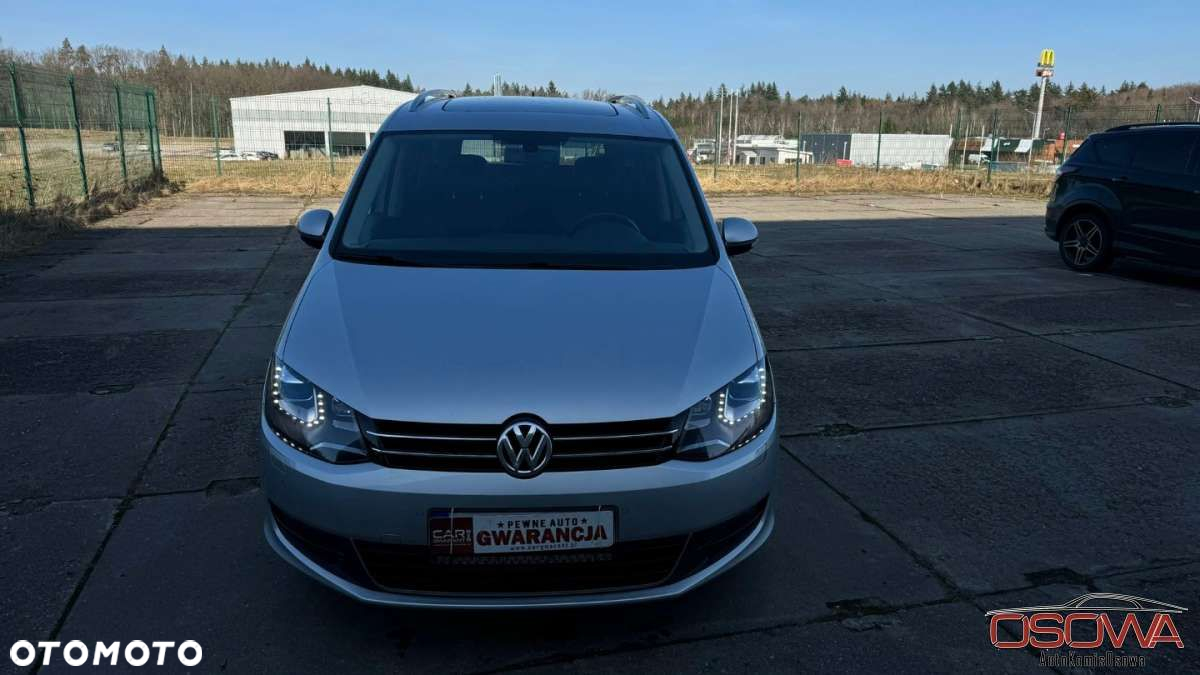 Volkswagen Sharan - 6