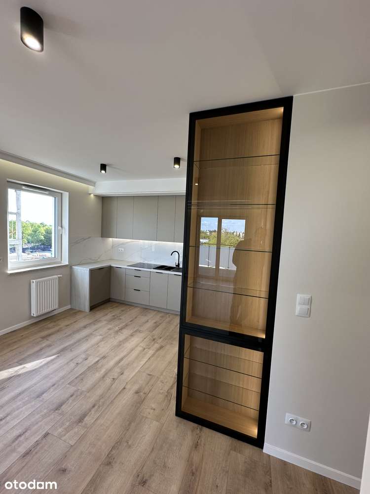 Nowy gotowy do zamieszkania apartament-ul. Czachowskiego-9