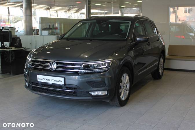 Volkswagen Tiguan 2.0 TSI BMT 4Mot Highline DSG - 1