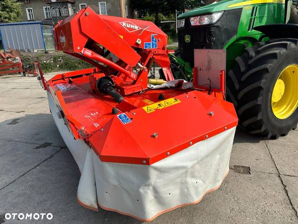 Kuhn FC 883 Lift Control, FC 313 Lift Control - 4