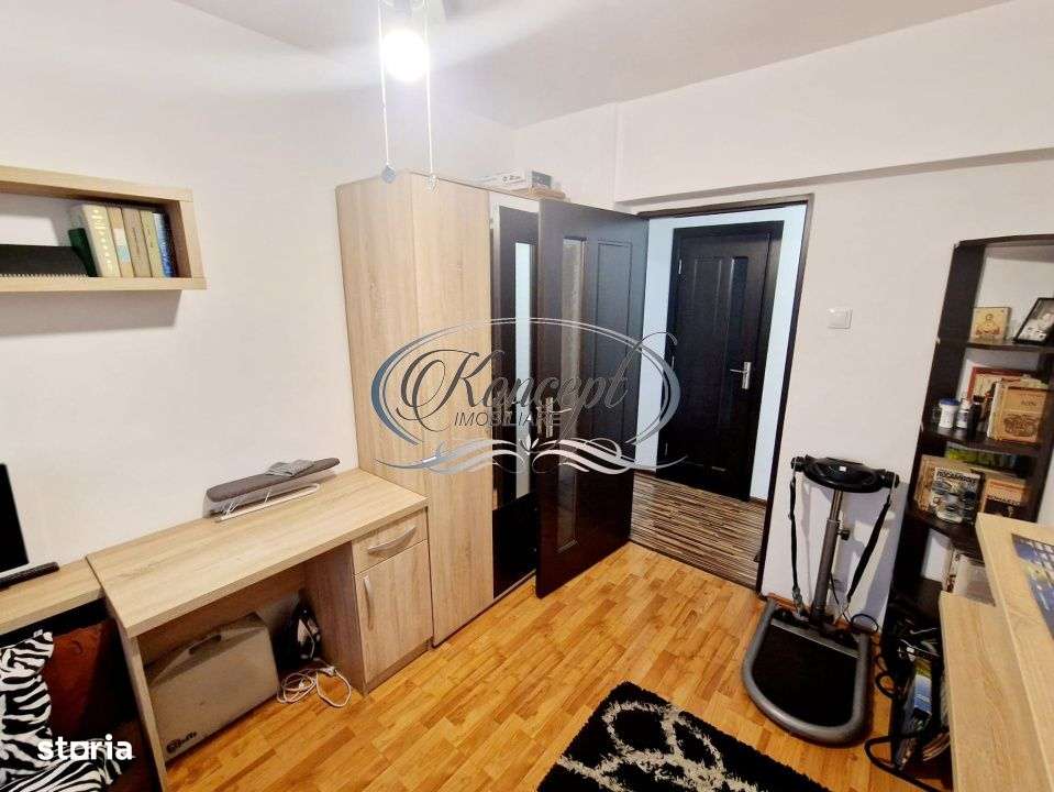 Apartament modern in cartierul Marasti - Imagine principală: 5/13