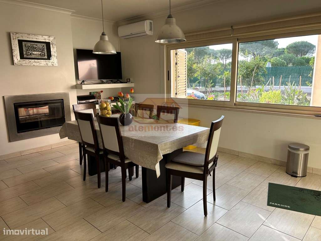 Excelente moradia com quintal em Grândola-6