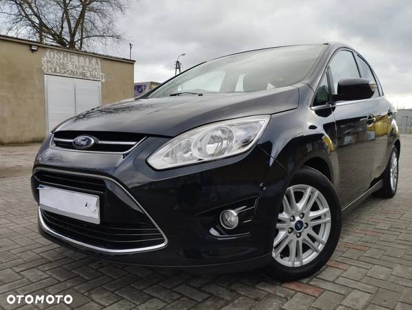 Ford C-MAX 1.0 EcoBoost Start-Stopp-System Titanium - 1