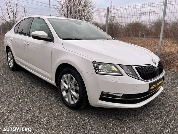 Skoda Octavia 2.0 TDI DSG 4X4 Style - 5