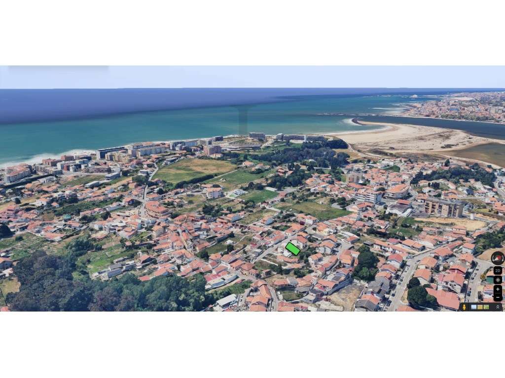 Lote de Terreno para construção de Moradia unifamiliar, Lavadores C... - Grande imagem: 5/13