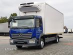 Mercedes-Benz ATEGO 1223 / CHŁODNIA / WINDA BAR  / - 5