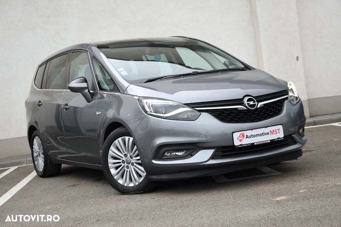 Opel Zafira - 1